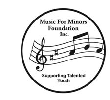 News from Music For Minors Foundation, Inc.